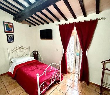 Ponticelli House | A Casa du Manganu