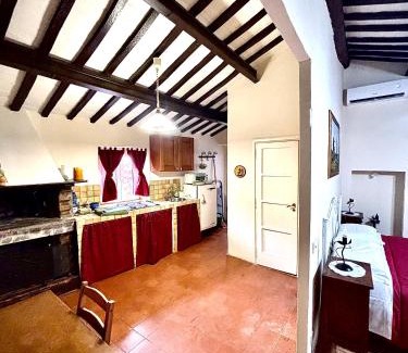 Ponticelli House | A Casa du Manganu
