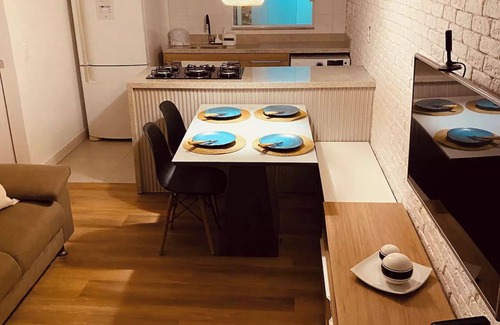 Dois de Julho Apartment | A Casa na Árvore