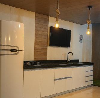 Jardim Paraiso House | a Casa Paradisiaca lll Luxo Com Sinuca e Lavanderia com Roupa de Cama e Toalhas