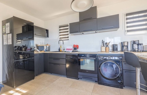 Aregno Apartment | A Casa Praoli - Coin de paradis, vue mer
