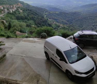 Sollacaro Villa | A Casa Vadiiolina - Chambres d'hôtes d'exception