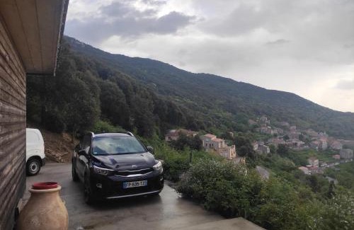 Sollacaro Villa | A Casa Vadiiolina - Chambres d'hôtes d'exception