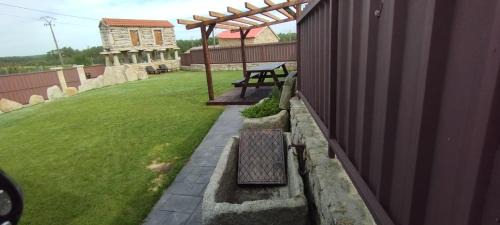 Laxe House | A Casa Vella