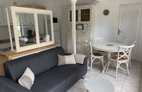 Eccica-Suarella House | A Casa Vostra - 3-room house with mountain view