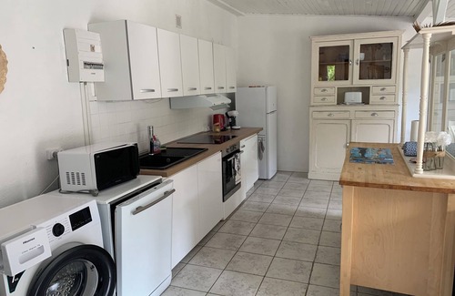 Eccica-Suarella House | A Casa Vostra - 3-room house with mountain view