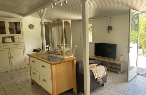 Eccica-Suarella House | A Casa Vostra - 3-room house with mountain view