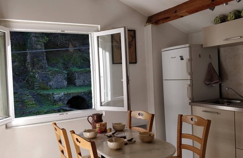 Ortiporio Apartment | A Casetta" cottage with heated swimming pool