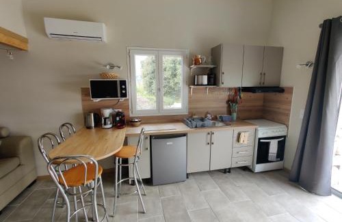 Prunelli-di-Fiumorbo Apartment | A Casetta