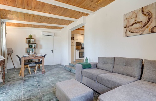 Belgodere House | A Casetta - Maison climatisée avec piscine