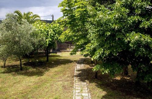 Pereiro de Aguiar House | A Casiña - Casa Rural en la Ribeira Sacra, Galicia