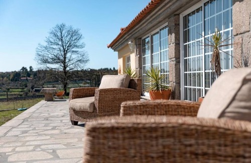 Vila Nova de Famalicao Cottage | A Casinha - country house 25 minutes from Porto