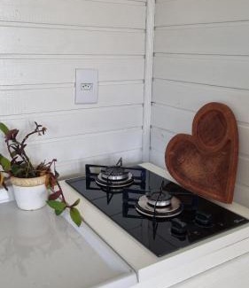 Balneario Gaivota House | A Casinha de Madeira