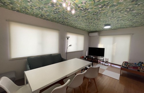 Kisarazu House | A castle where you can stayCocon Garden private villa/Kisarazu Chiba