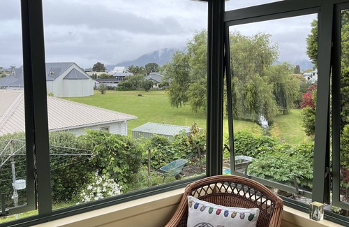 Tairua House | A centrally located large family home in Tairua - heaps of space and views