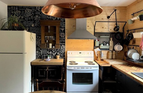 Mauricie Apartment | A change of scenery with complete convenience