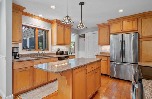 Orleans House | A Change of Pace: Relaxing Orleans Getaway