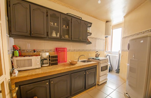 Daoudiate Apartment | A change of scenery guaranteed: TV apartment, WIFI, Car park