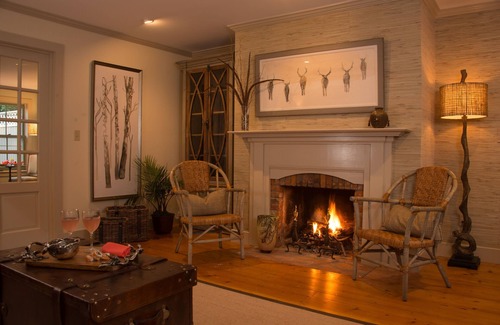 Woodstock House | A charming 1820's farmhouse