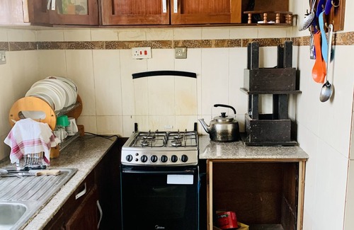 Ofin House | A Charming 4-bed House in Ibese, Ikorodu