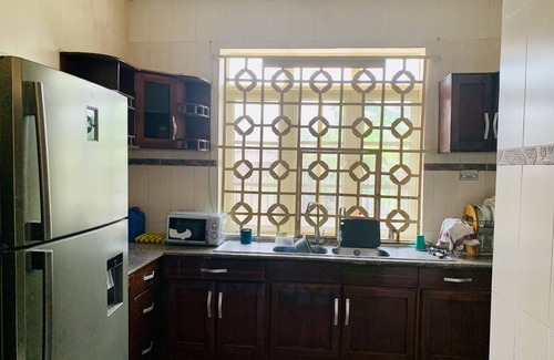 Ofin House | A Charming 4-bed House in Ibese, Ikorodu