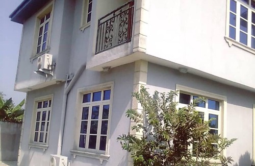 Ofin House | A Charming 4-bed House in Ibese, Ikorodu