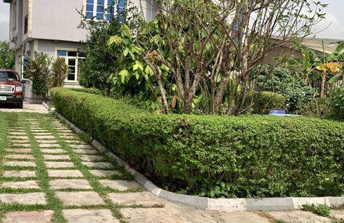 Ofin House | A Charming 4-bed House in Ibese, Ikorodu