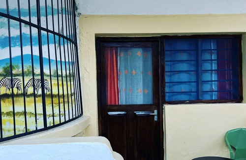 Galu Beach Villa | A Charming 6 bedroom villa with swimming pool in Diani