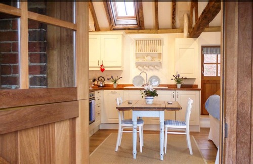Hastings House | A Charming Barn Conversion