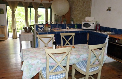 Engravies House | A charming cottage close to vibrant Mirepoix