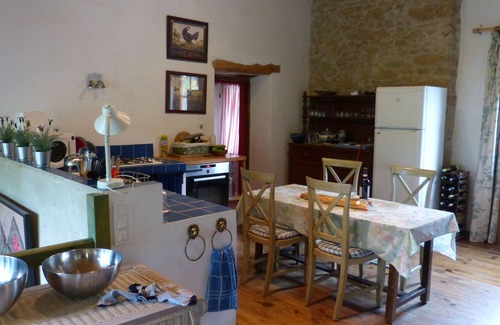 Engravies House | A charming cottage close to vibrant Mirepoix