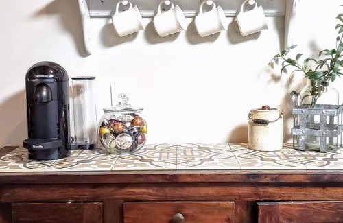 Hopkins House | A Charming Country Cottage Nestled in the Woods
