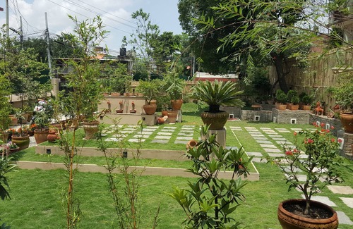 Kathmandu Villa | A charming eclectic boutique hostel in Nepal