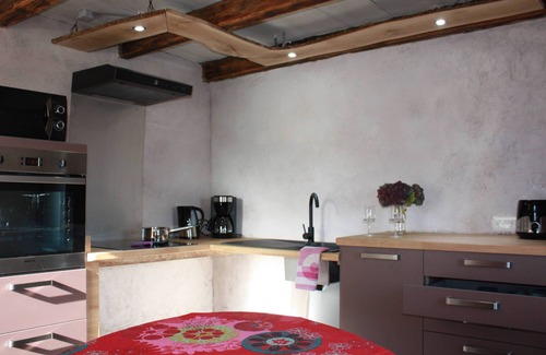 Rupt-sur-Moselle Apartment | A charming Gîte with a breathtaking view! Paths on the doorstep.