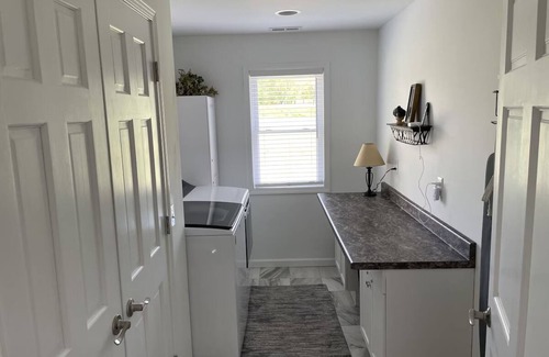 Hermann Apartment | A Charming Home newly remodeled and furnished
