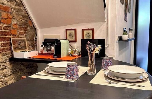Borgo Antico Apartment | A Charming Stone Retreat in Cinque Terre