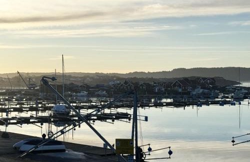 Hunnebostrand House | A charming little cottage in beautiful Hunnebostrand