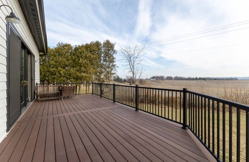 Council Hill House | A Charming Retreat for Relaxation and Reflection