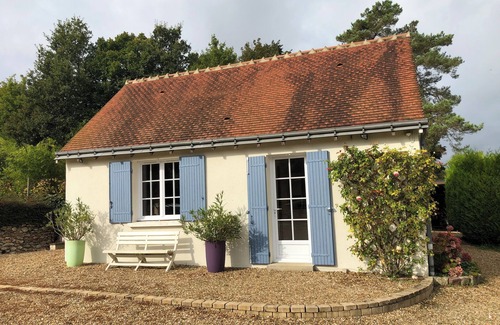 Savonnieres House | A charming stopover on the Loire à Vélo cycle route