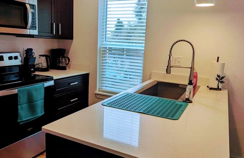 Ellensburg House | A charming townhome next to park and trails, close to downtown