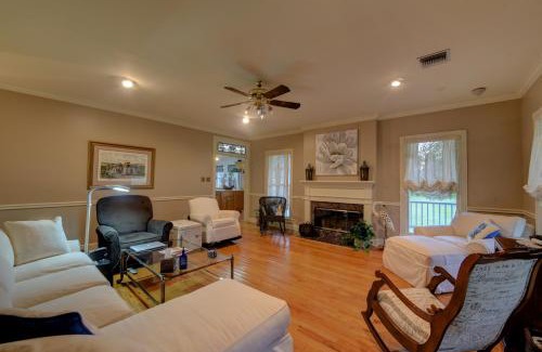 Raceland Bed & Breakfast | A Chateau on the Bayou Bed & Breakfast