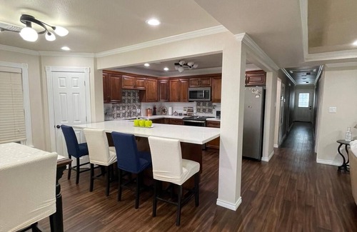 La Porte House | A Cheerful-Cozy House near beach and fishing!