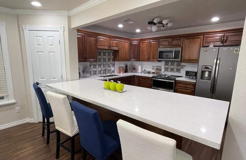 La Porte House | A Cheerful-Cozy House near beach and fishing!