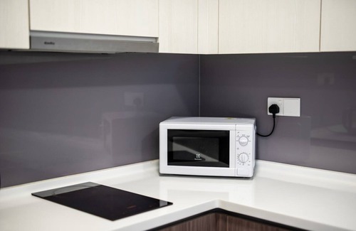Central District Apartment | A Chic & Lovely Suite at Suasana Suites JB