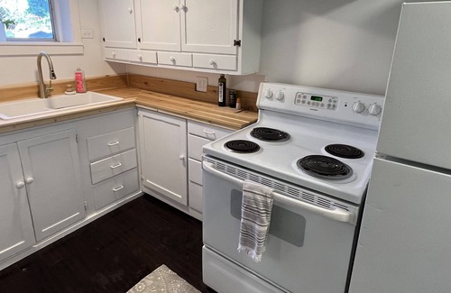 Moscow Apartment | A Clean, Well-Lighted Place - A 10 min stroll to downtown, 5 min drive to U of I