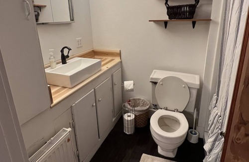 Moscow Apartment | A Clean, Well-Lighted Place - A 10 min stroll to downtown, 5 min drive to U of I