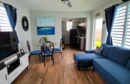 Cangrejo Arriba House | A Coastal Home Adorned w/hottub only 5 minutes from the beach