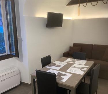 Rocchetta Nervina Apartment | A Cola