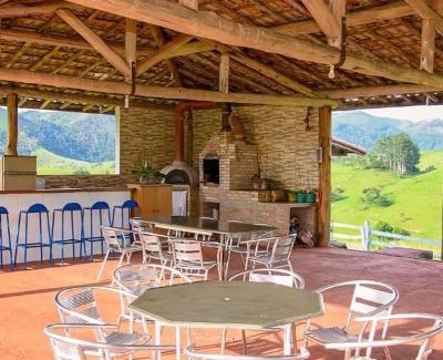 Taubate House | A Colina Maria Jordão