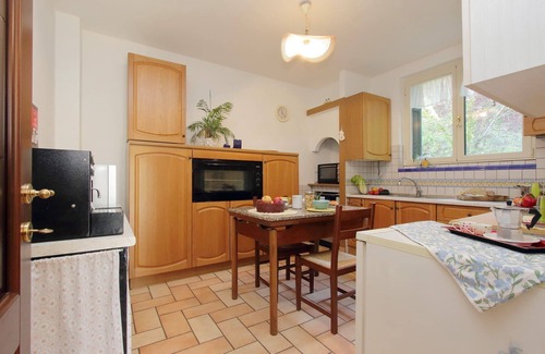 San Severino Marche House | A comfortable apartment with a suggestive view.